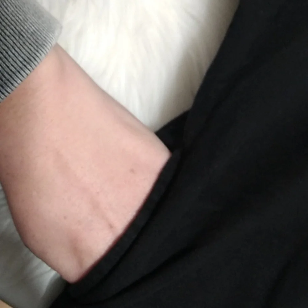 Foanja gently worn
